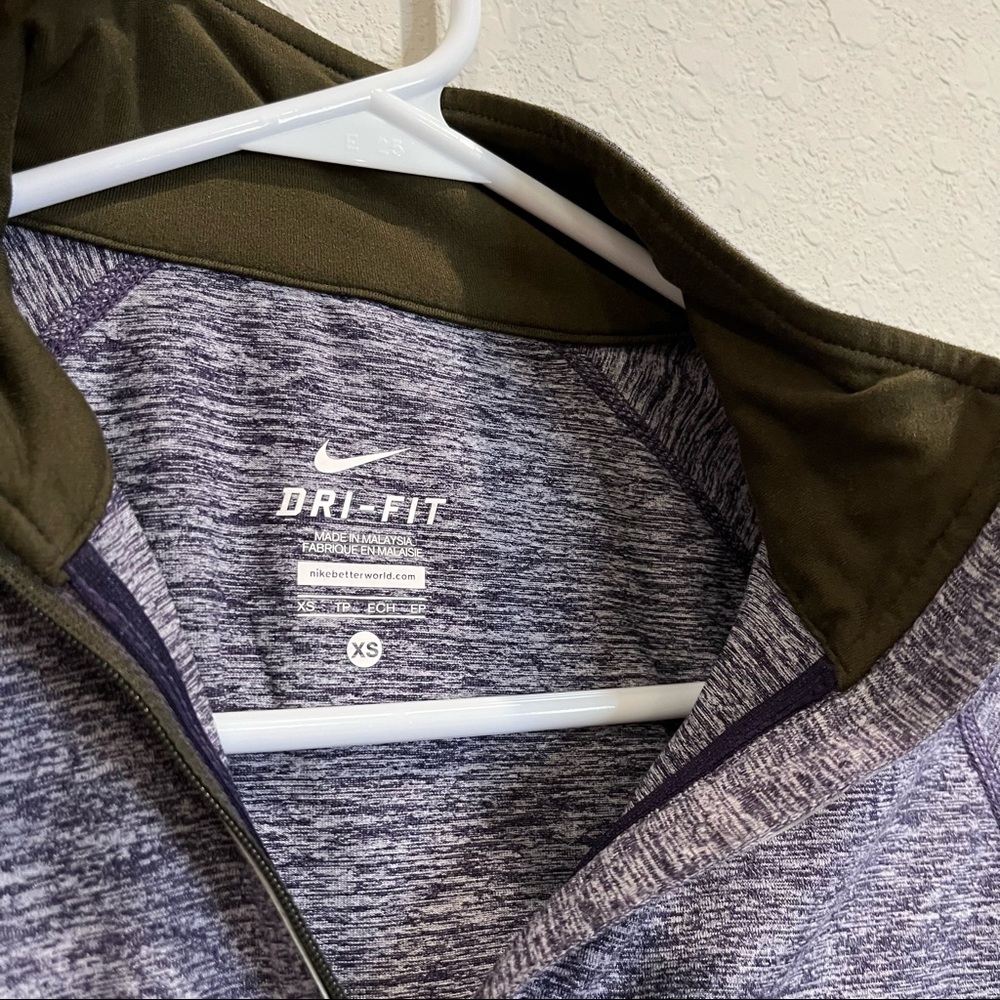 Nike Half Zip Pullover - image 2